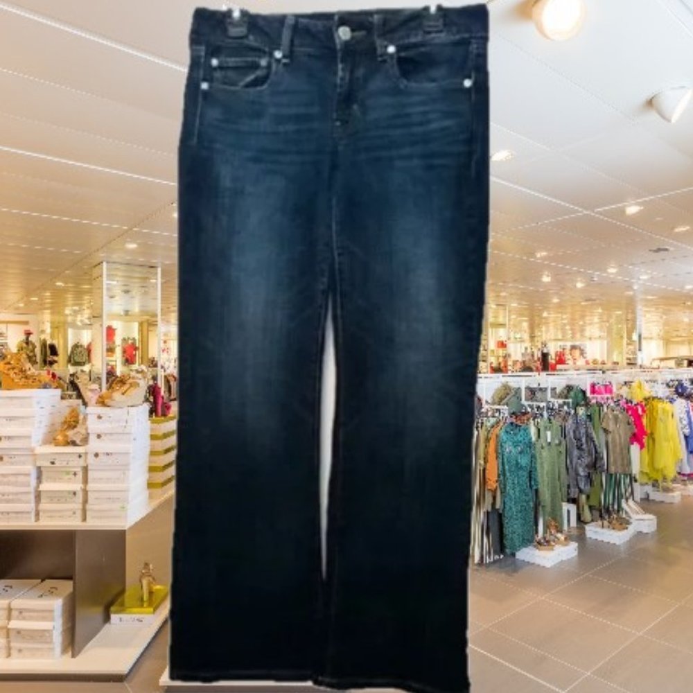 Denim Jeans from American Eagle Outfitters-favorite boyfriend